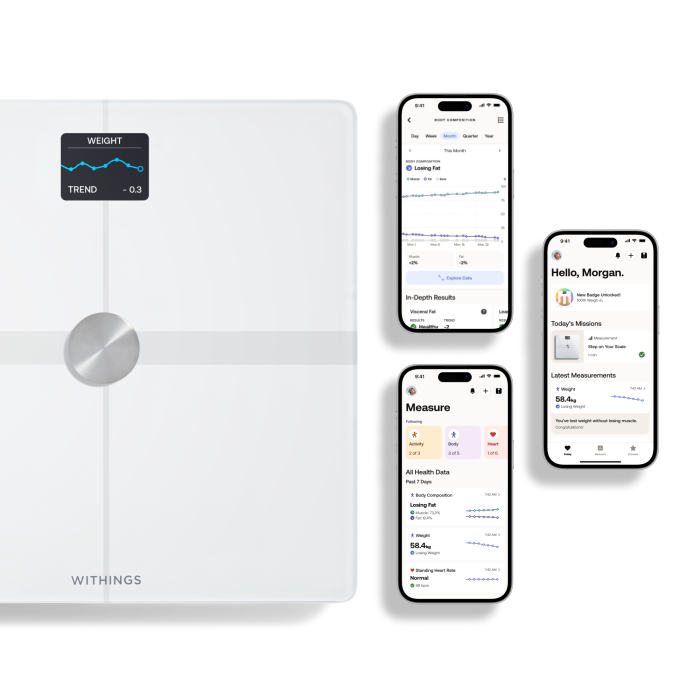 Withings Body Smart