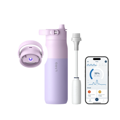 LARQ PureVis™ 2 bottle