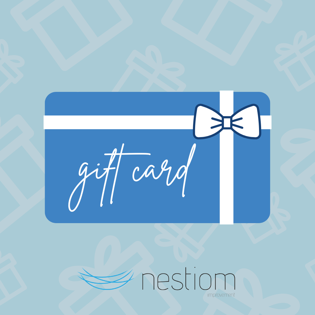 Nestiom Gift Card