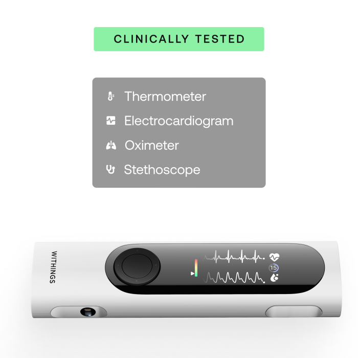Withings BeamO
