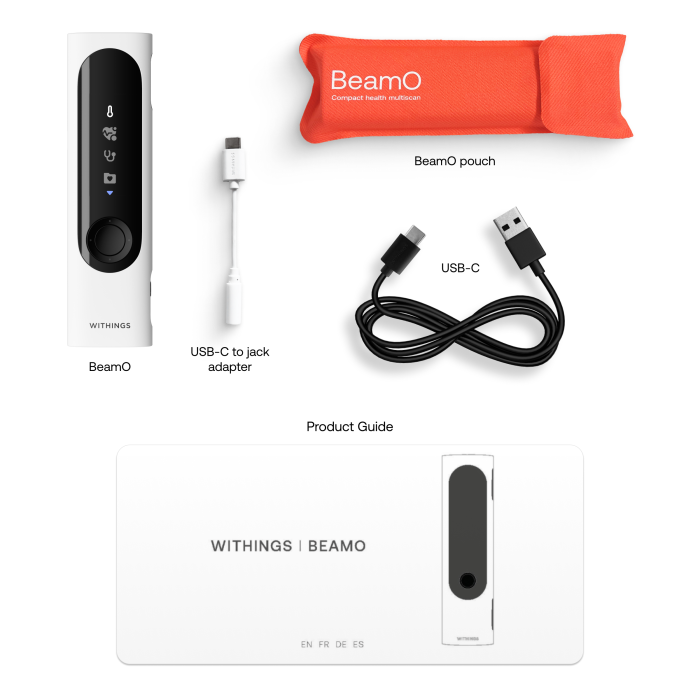 Withings BeamO