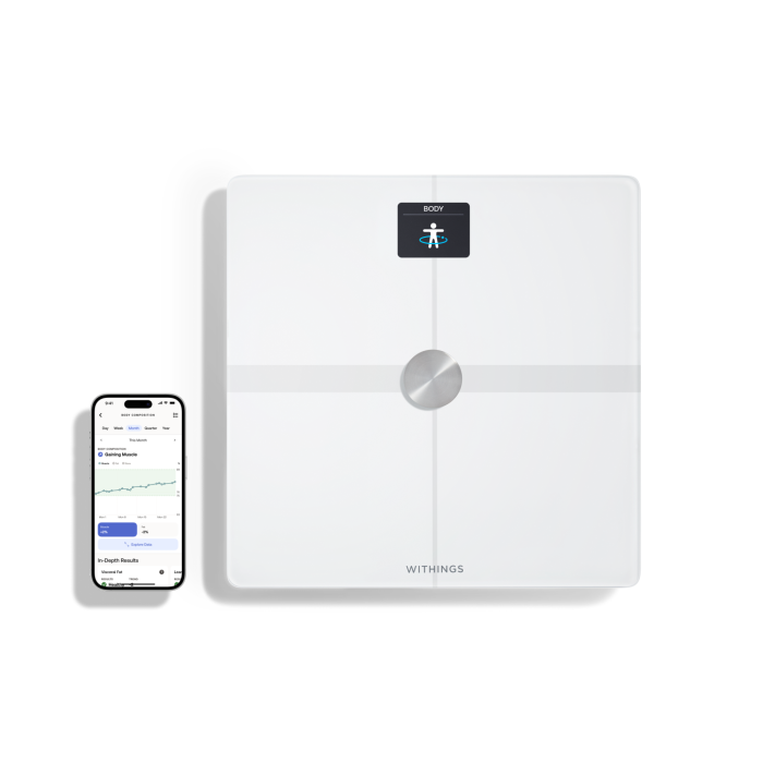 Withings Body Smart