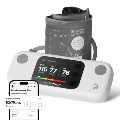Withings BPM Vision