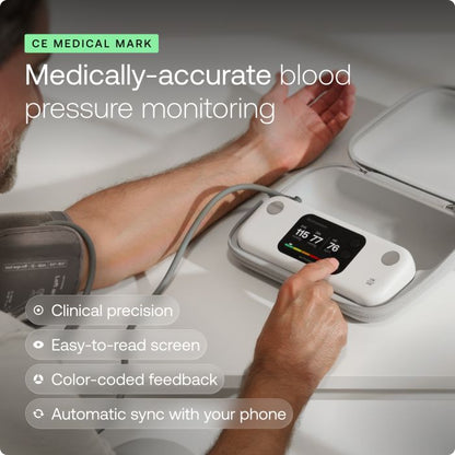 Withings BPM Vision