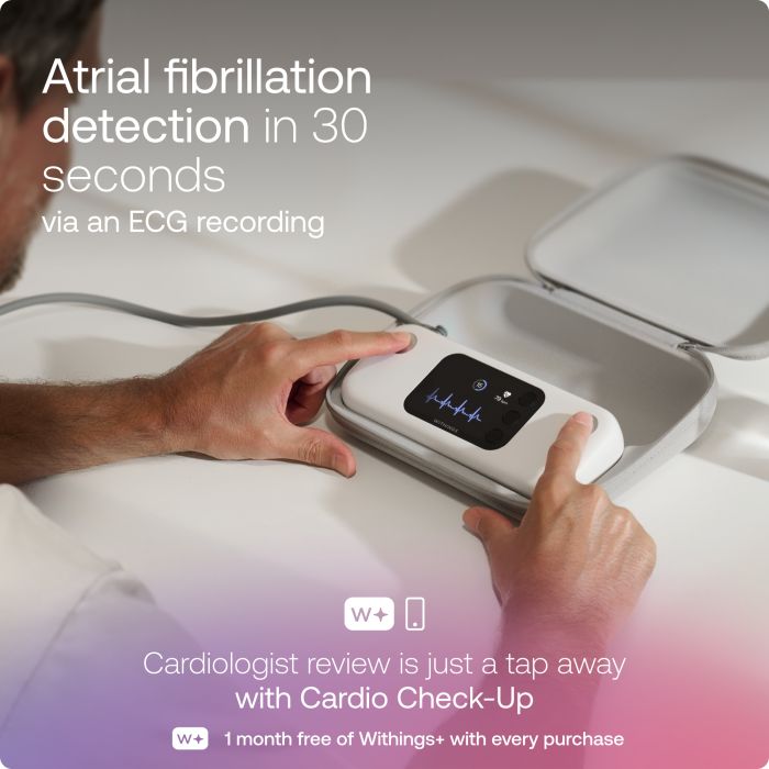Withings BPM Vision