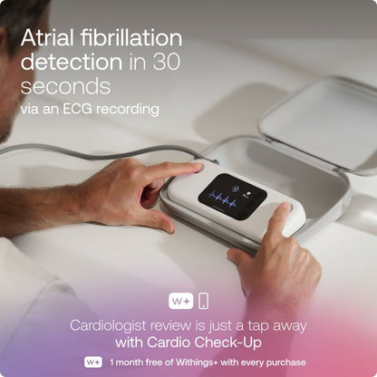 Withings BPM Vision